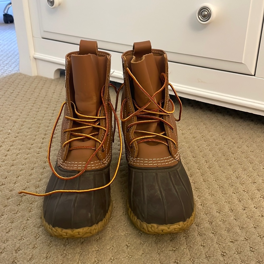 Bean Boots by L.L. Bean